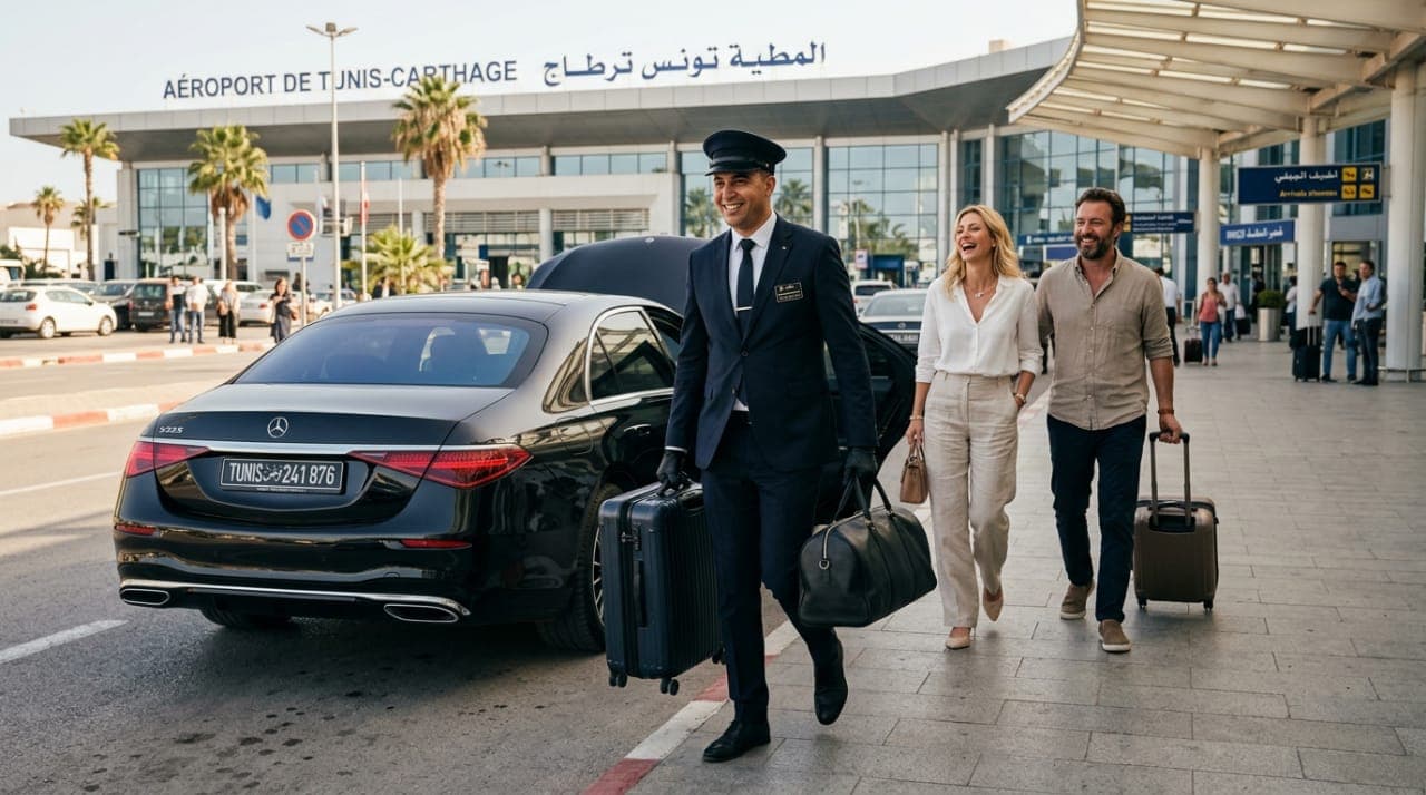 Atterrir à Djerba : de l’aéroport à Midoun, Houmt Souk et la zone hôtelière